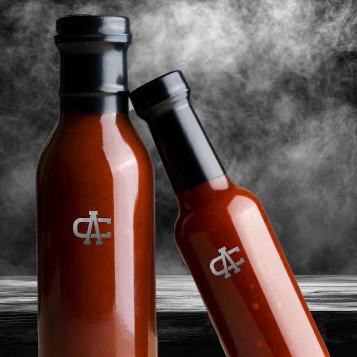 Cattle and Co house barbecue sauces